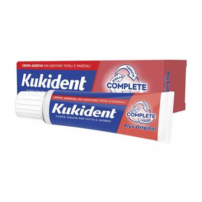 Kukident plus Complete 70g
